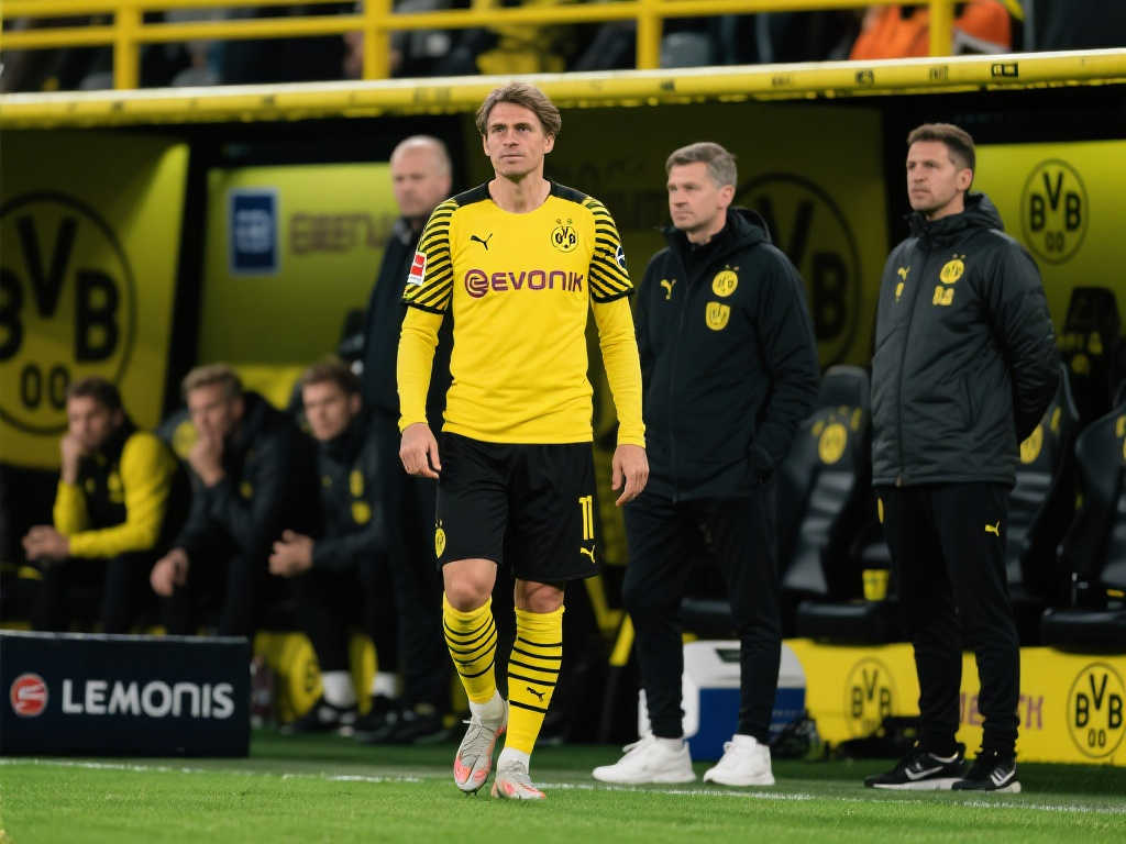 秦游夏:不得不承认,多特蒙德只是中规中矩的队伍 秦游夏:不得不承认,多特蒙德只是中规中矩的队伍