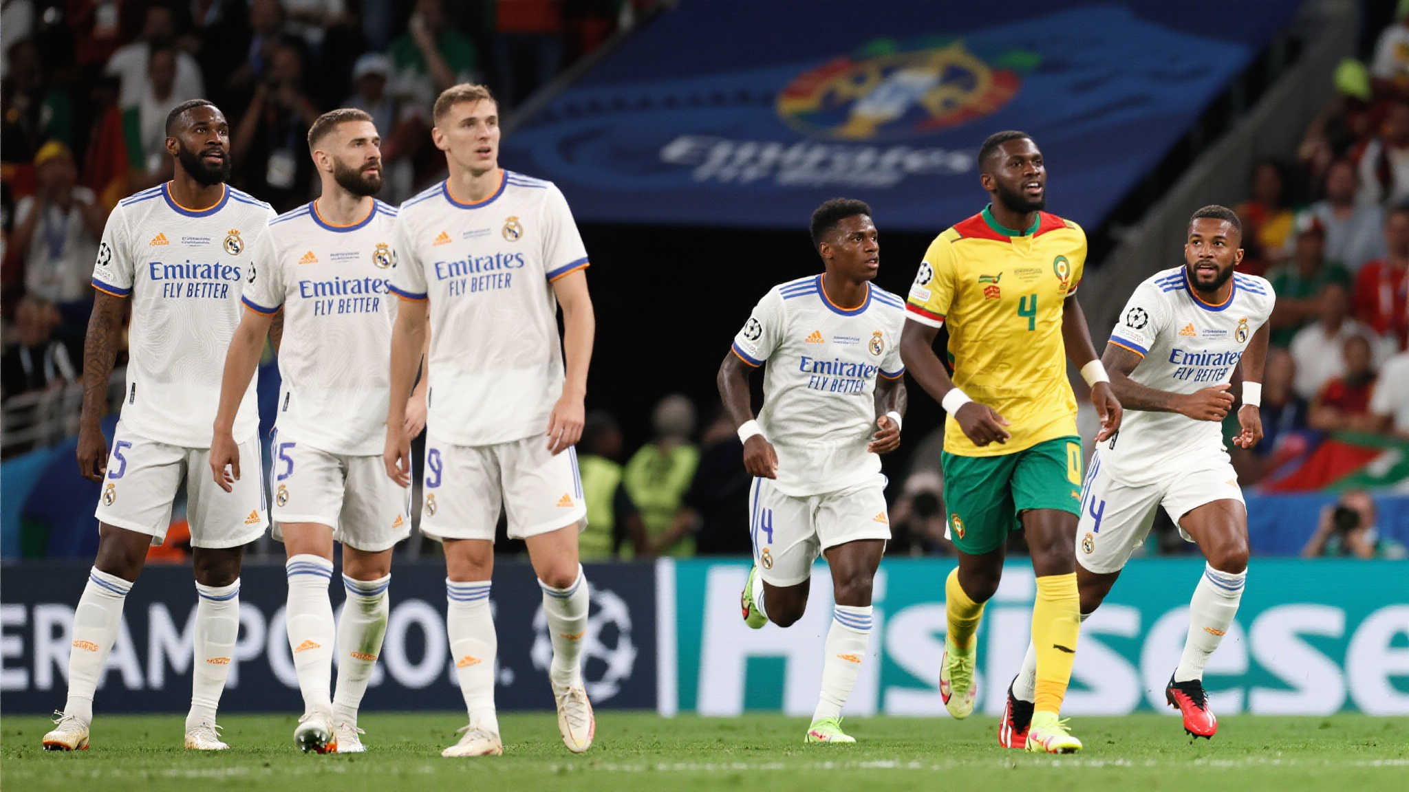 欧洲豪门强势晋级,非洲冠军败于南美队实力差距凸显 欧洲豪门强势晋级,非洲冠军败于南美队实力差距凸显